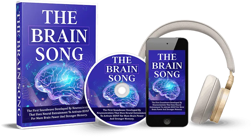 The Brain Song Supplement Bottles